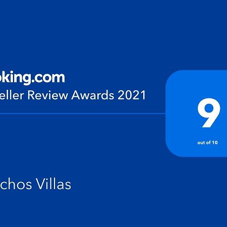 Panchos Villas เคย์คอล์กเกอร์ ภายนอก รูปภาพ