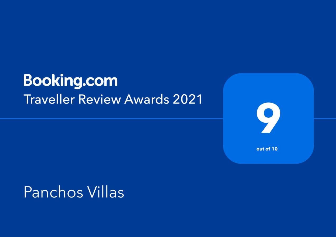 Panchos Villas เคย์คอล์กเกอร์ ภายนอก รูปภาพ